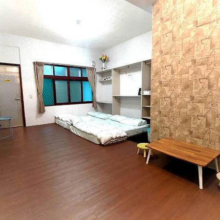 有空常來 Apartment Tainan Luaran gambar