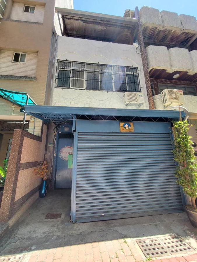 有空常來 Apartment Tainan Luaran gambar