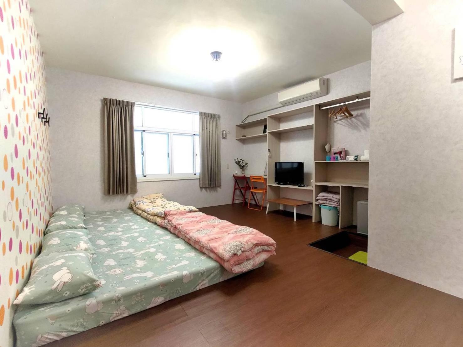 有空常來 Apartment Tainan Luaran gambar