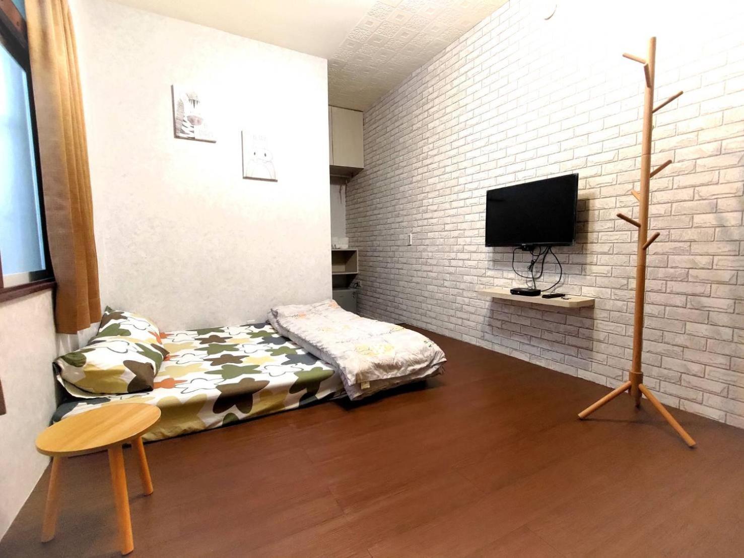 有空常來 Apartment Tainan Luaran gambar