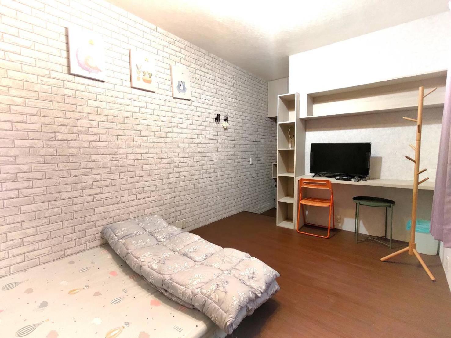 有空常來 Apartment Tainan Luaran gambar