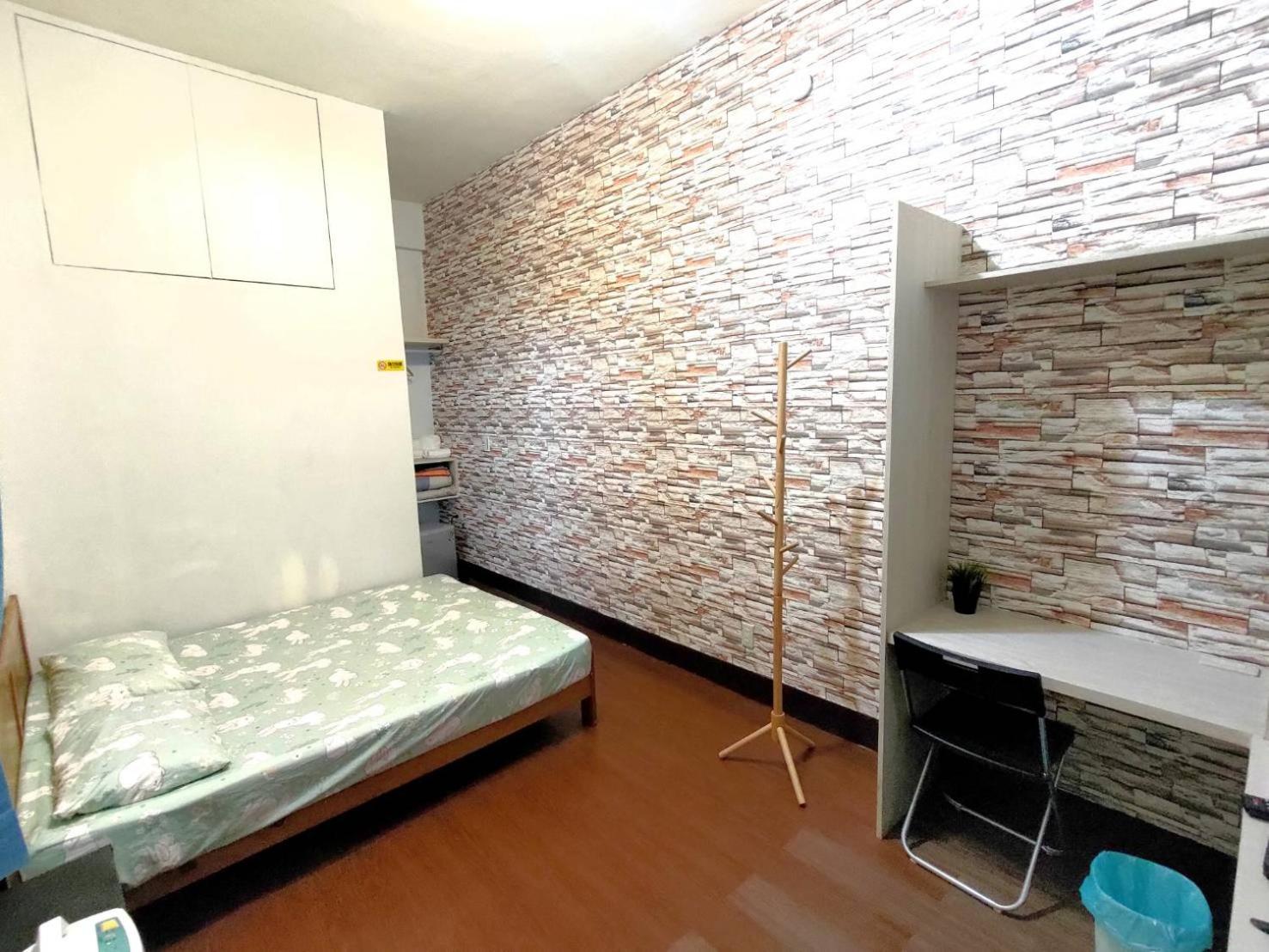 有空常來 Apartment Tainan Luaran gambar