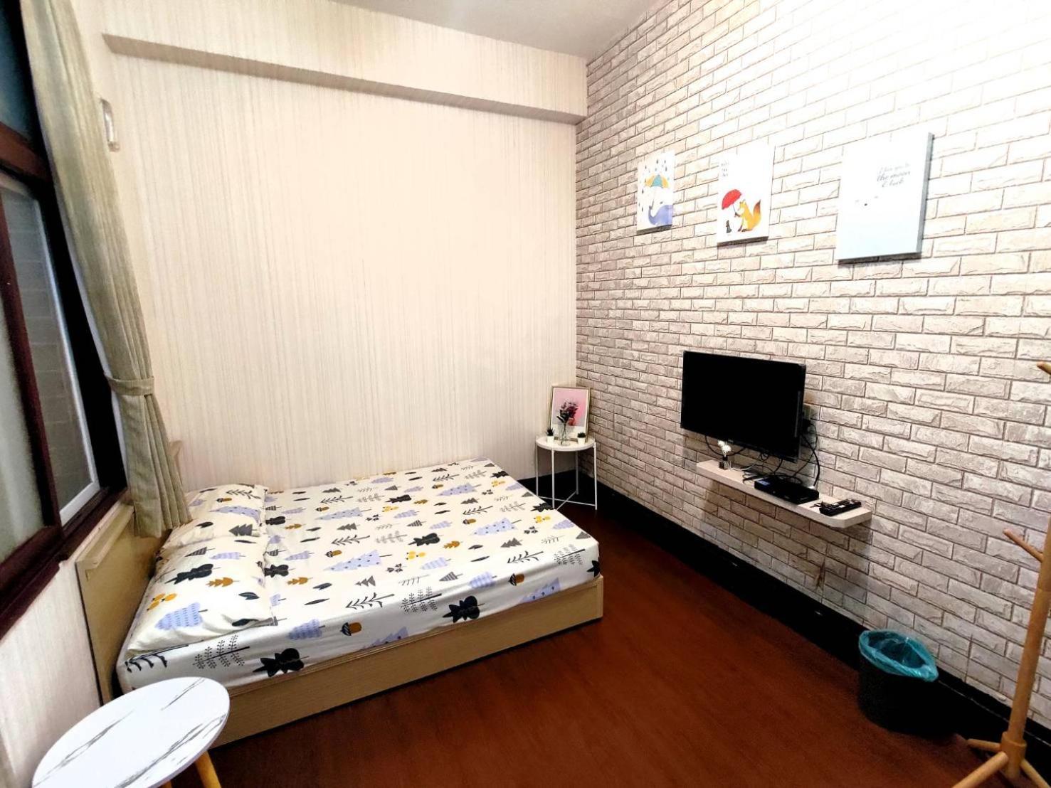 有空常來 Apartment Tainan Luaran gambar
